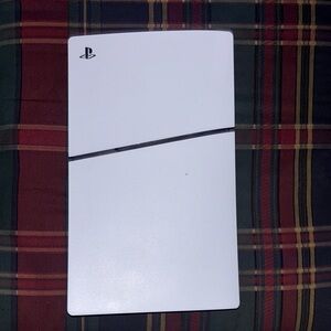 Sony PlayStation Console - White